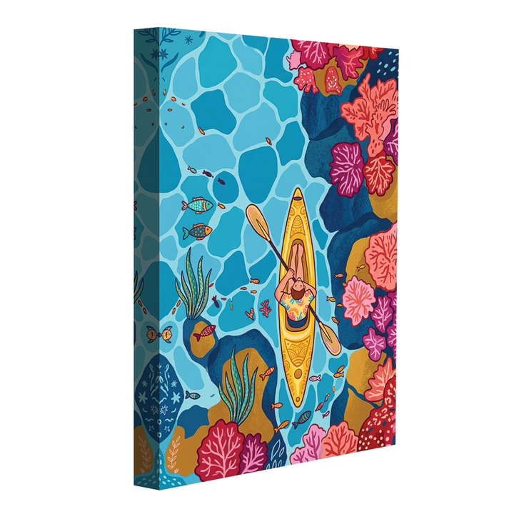 Coral Explorer