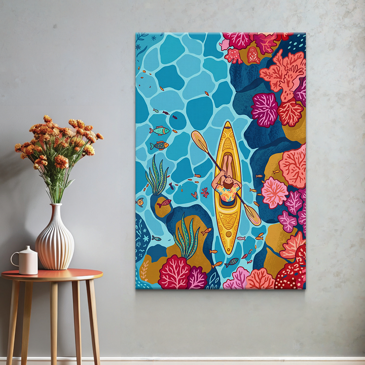 Coral Explorer