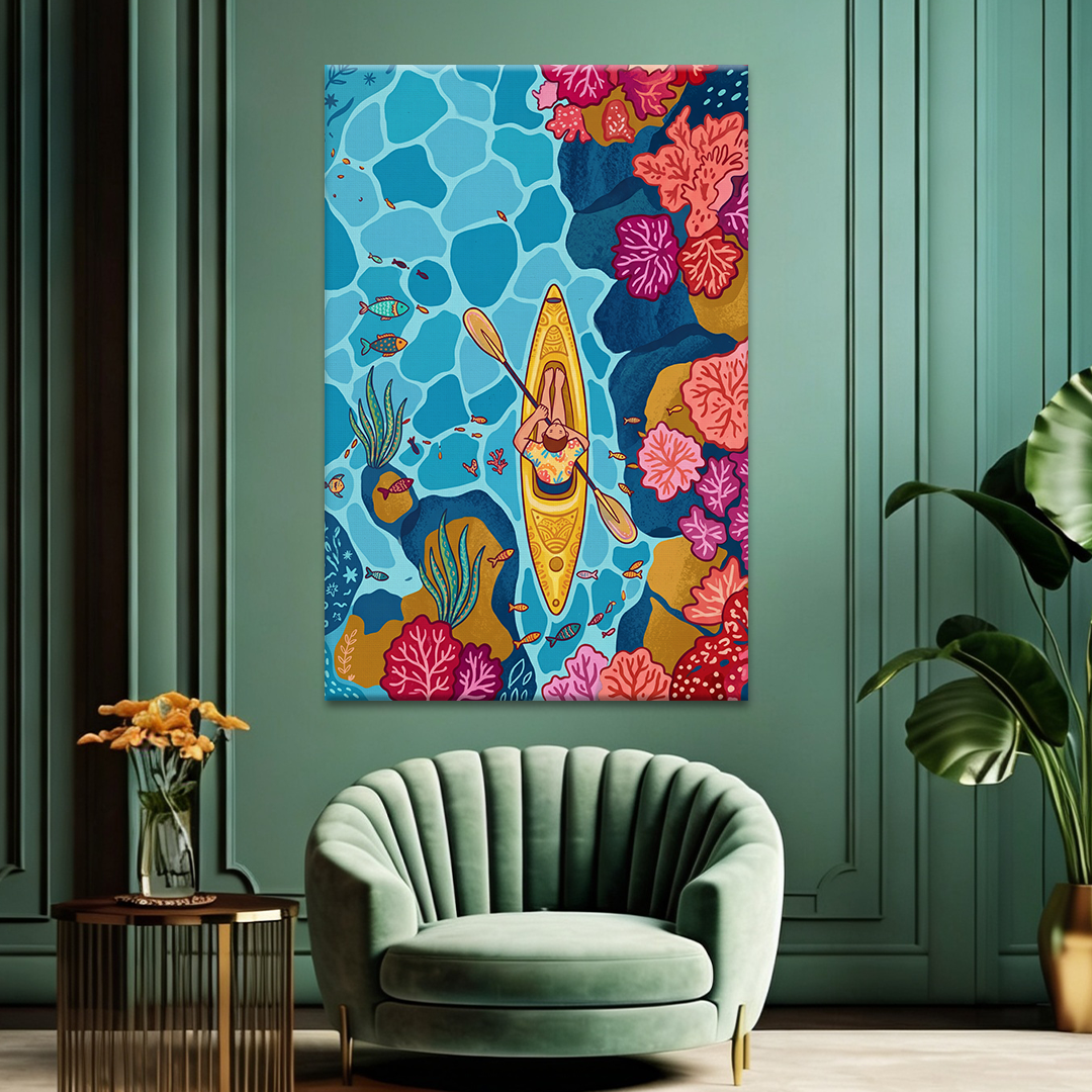 Coral Explorer