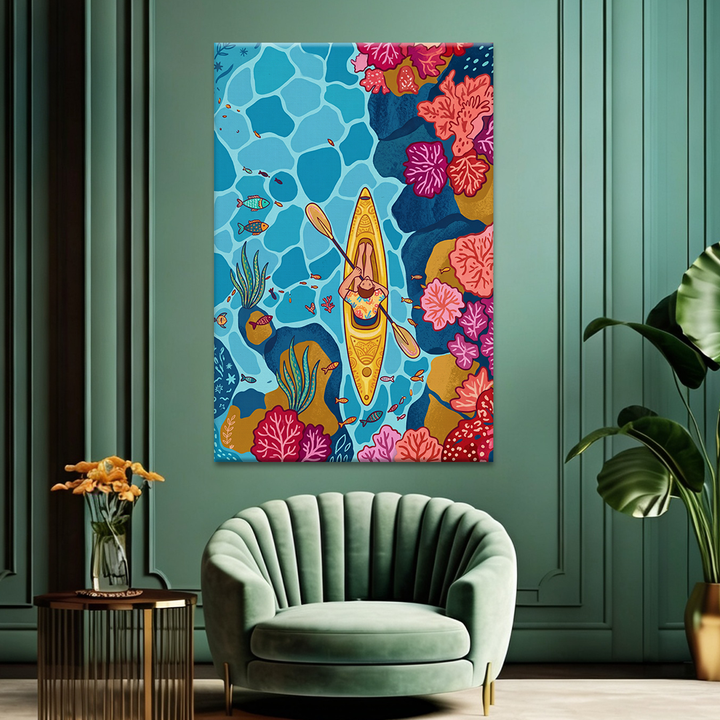 Coral Explorer