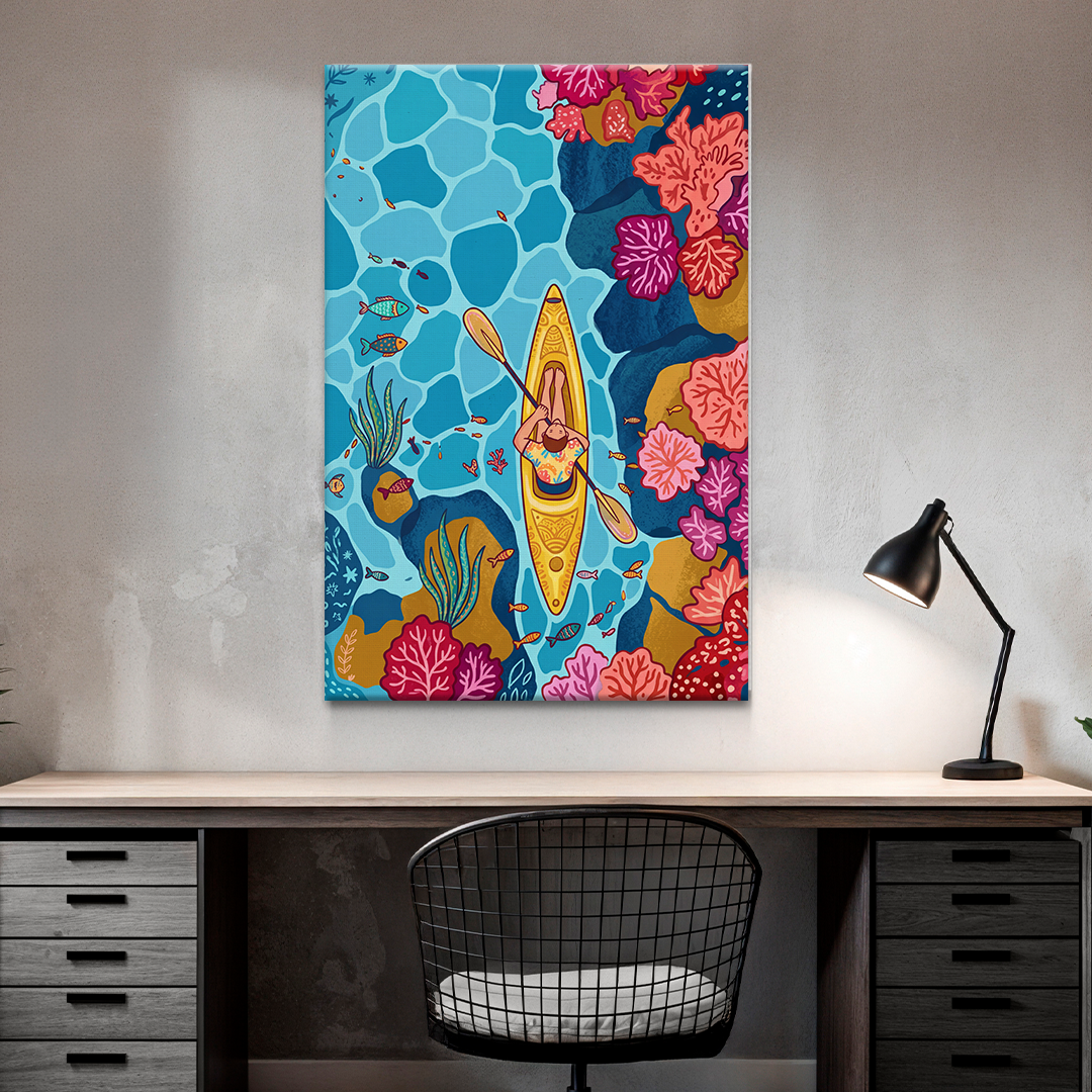 Coral Explorer