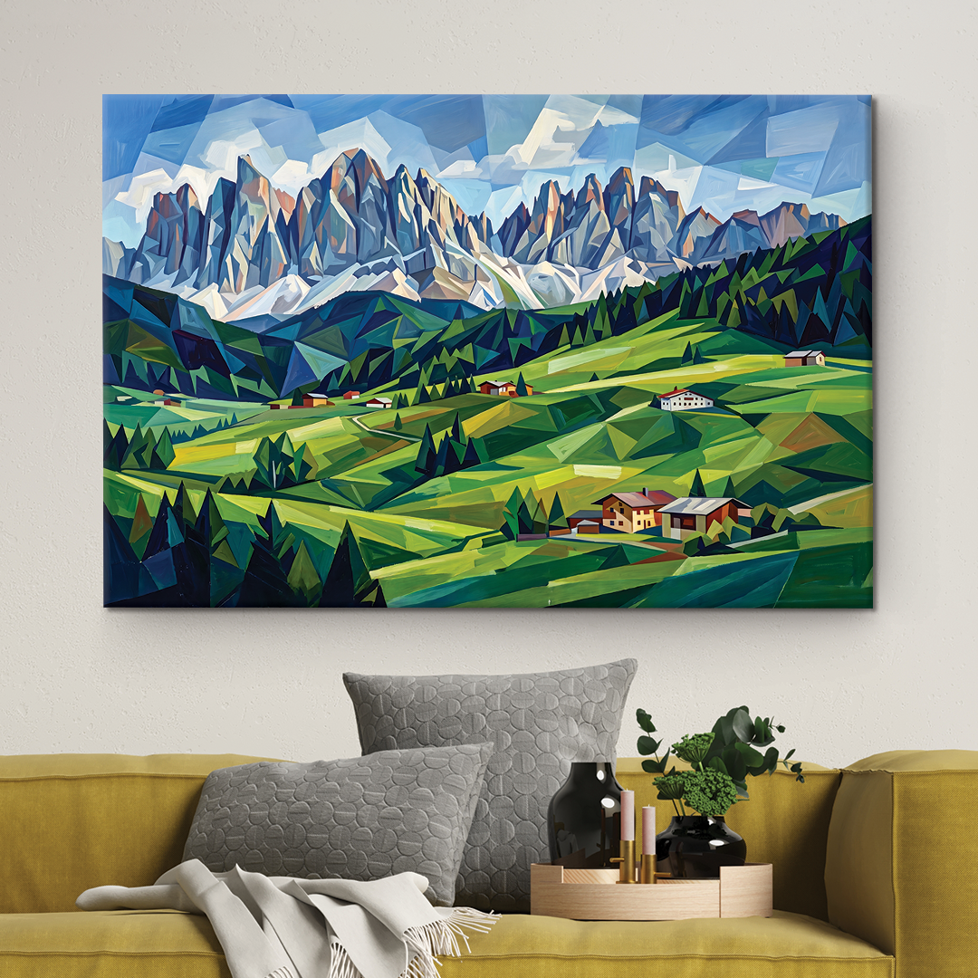 Quiet Valley