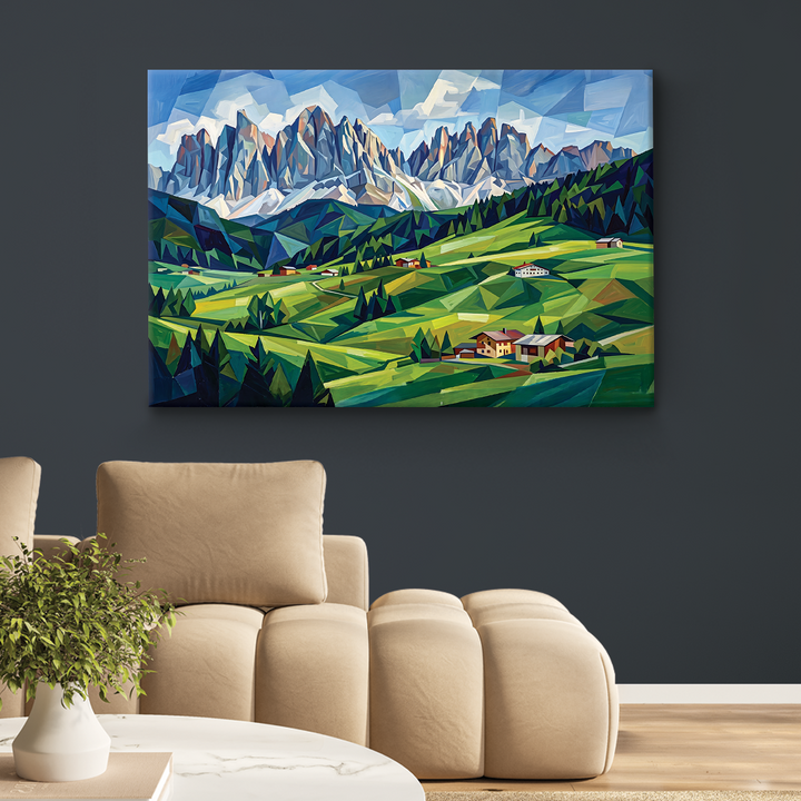 Quiet Valley