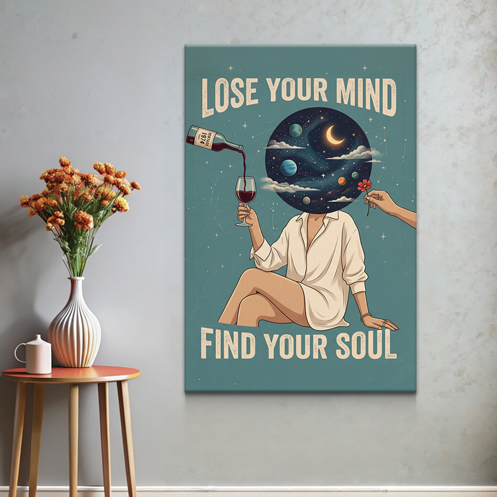 Find Your Soul