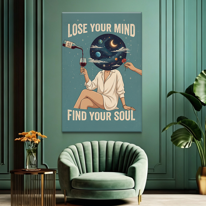 Find Your Soul