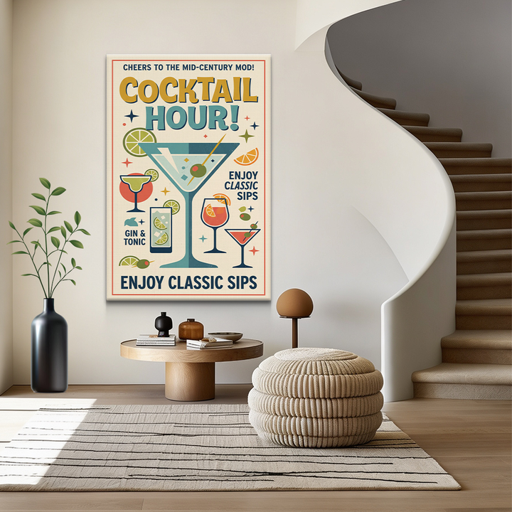 Cocktail Hour