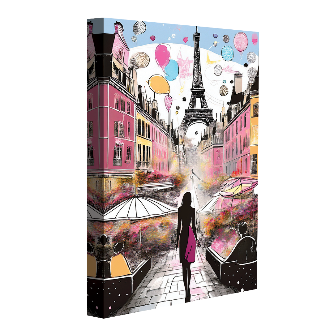 Paris Parade