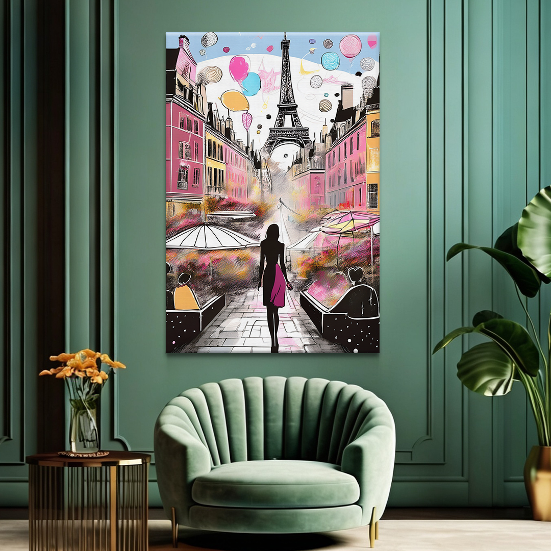 Paris Parade