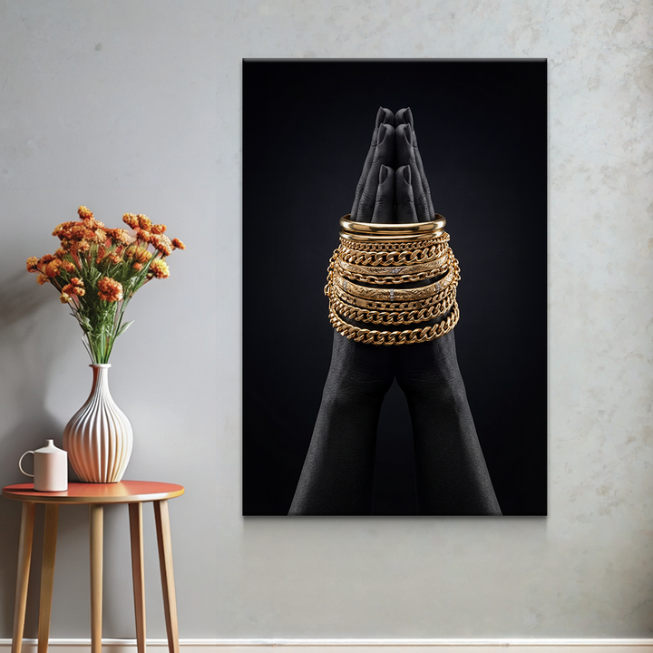 Locked In Gold