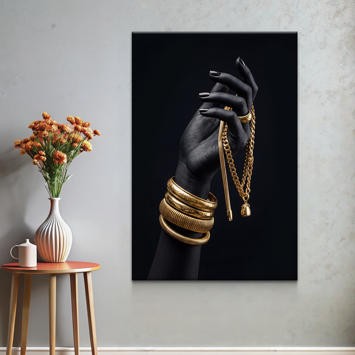 Golden Contrast