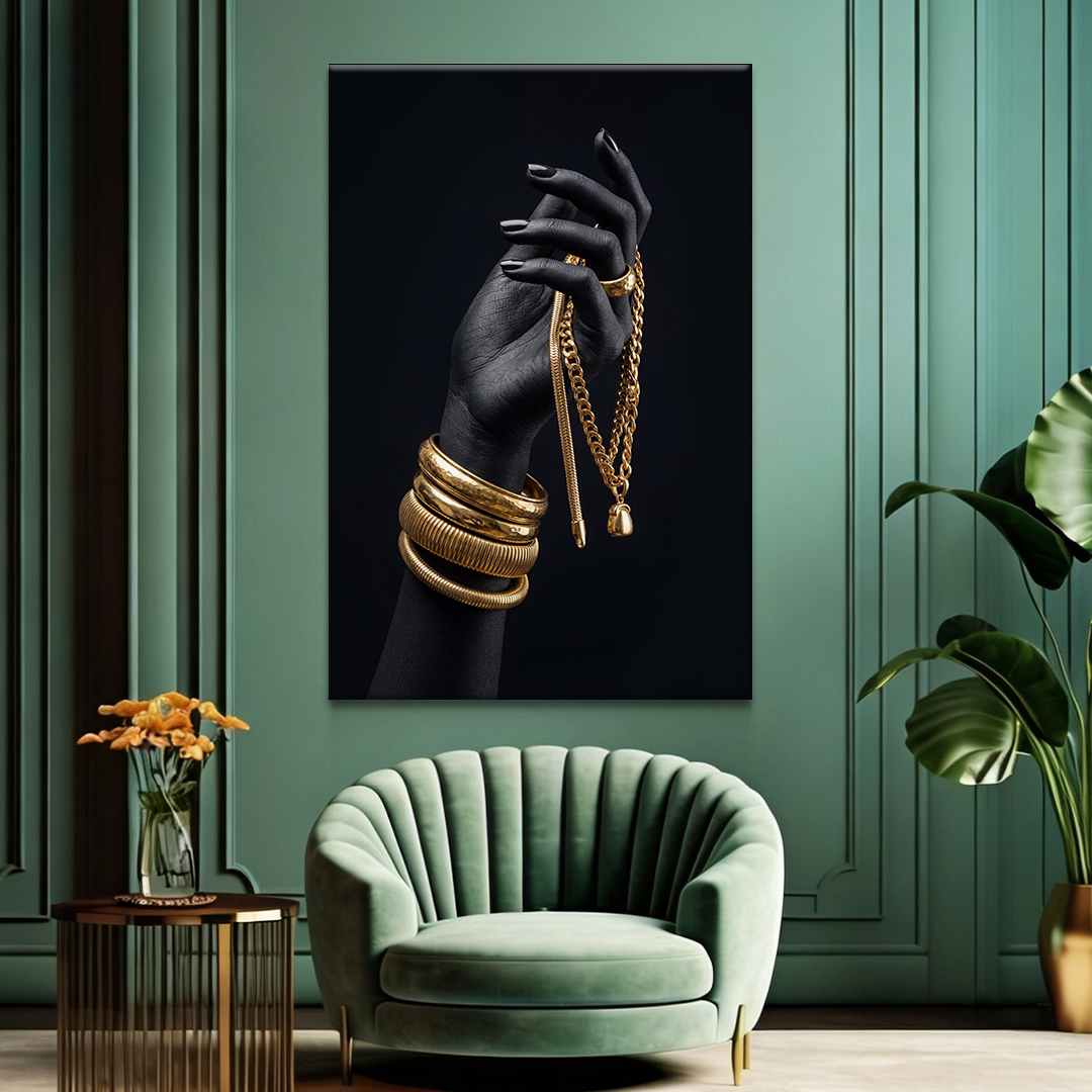 Golden Contrast