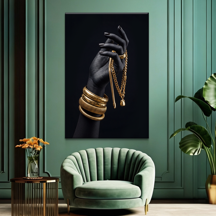 Golden Contrast