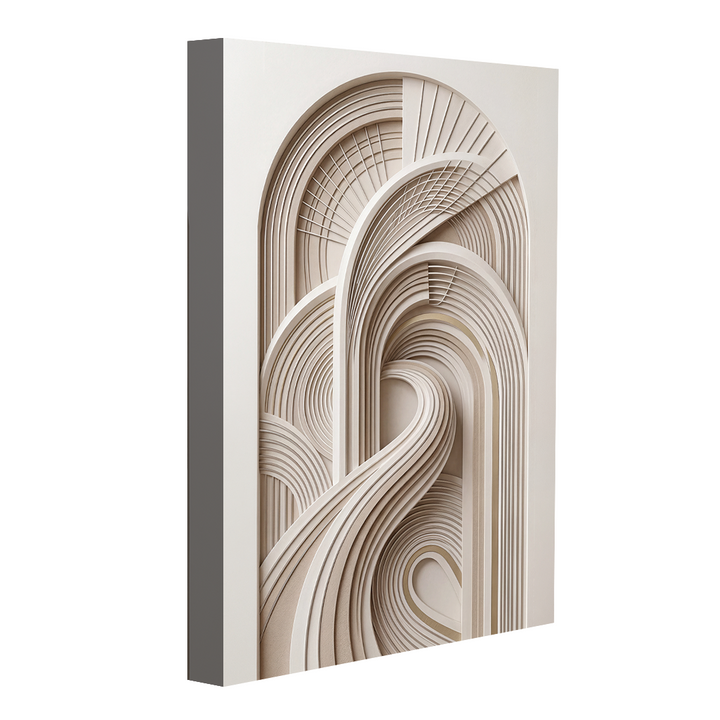 A Strange Doorway