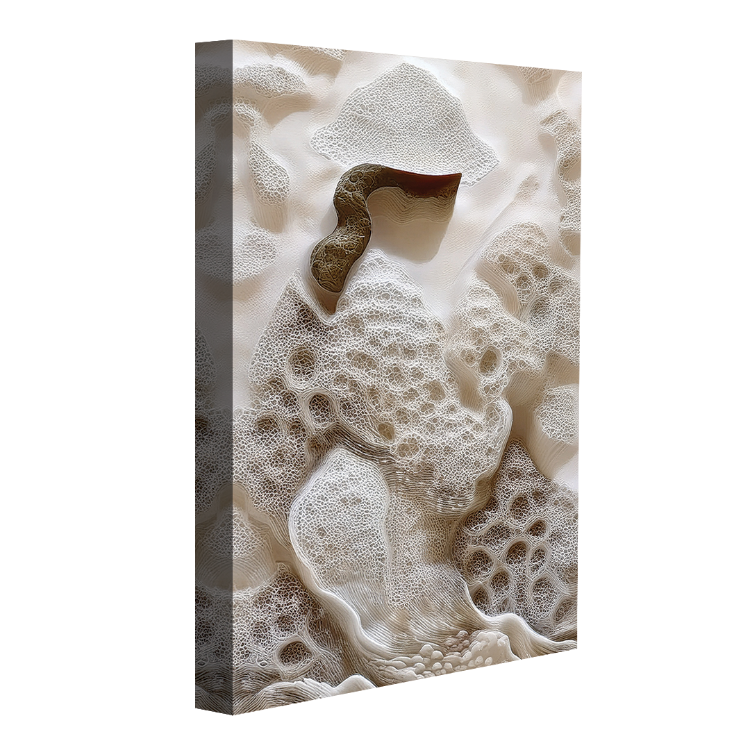 Porcelain Waves