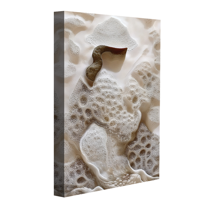 Porcelain Waves