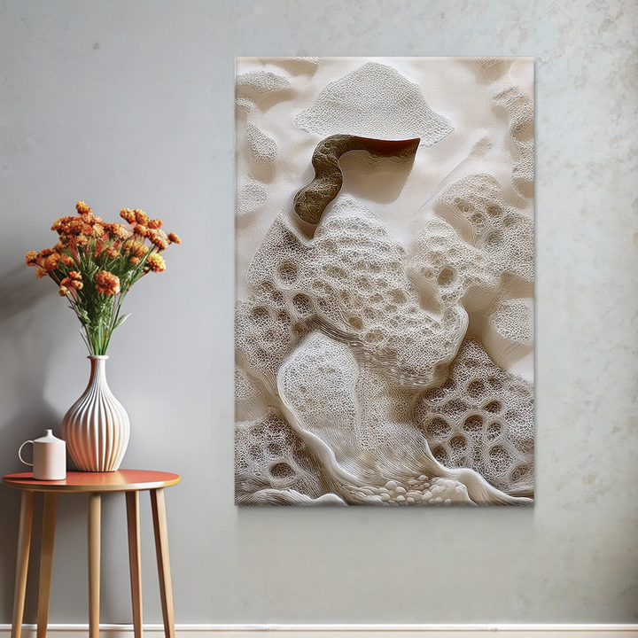 Porcelain Waves