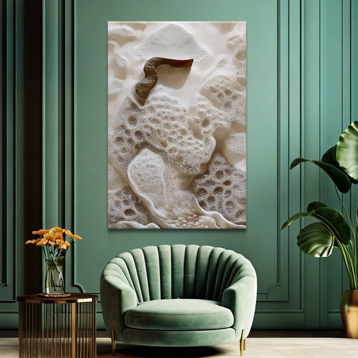 Porcelain Waves