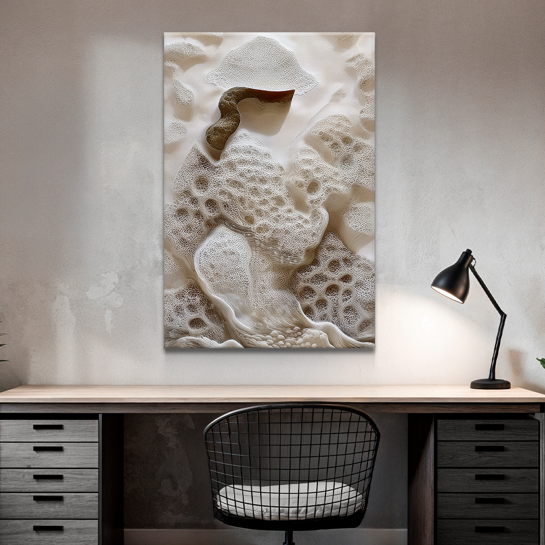 Porcelain Waves