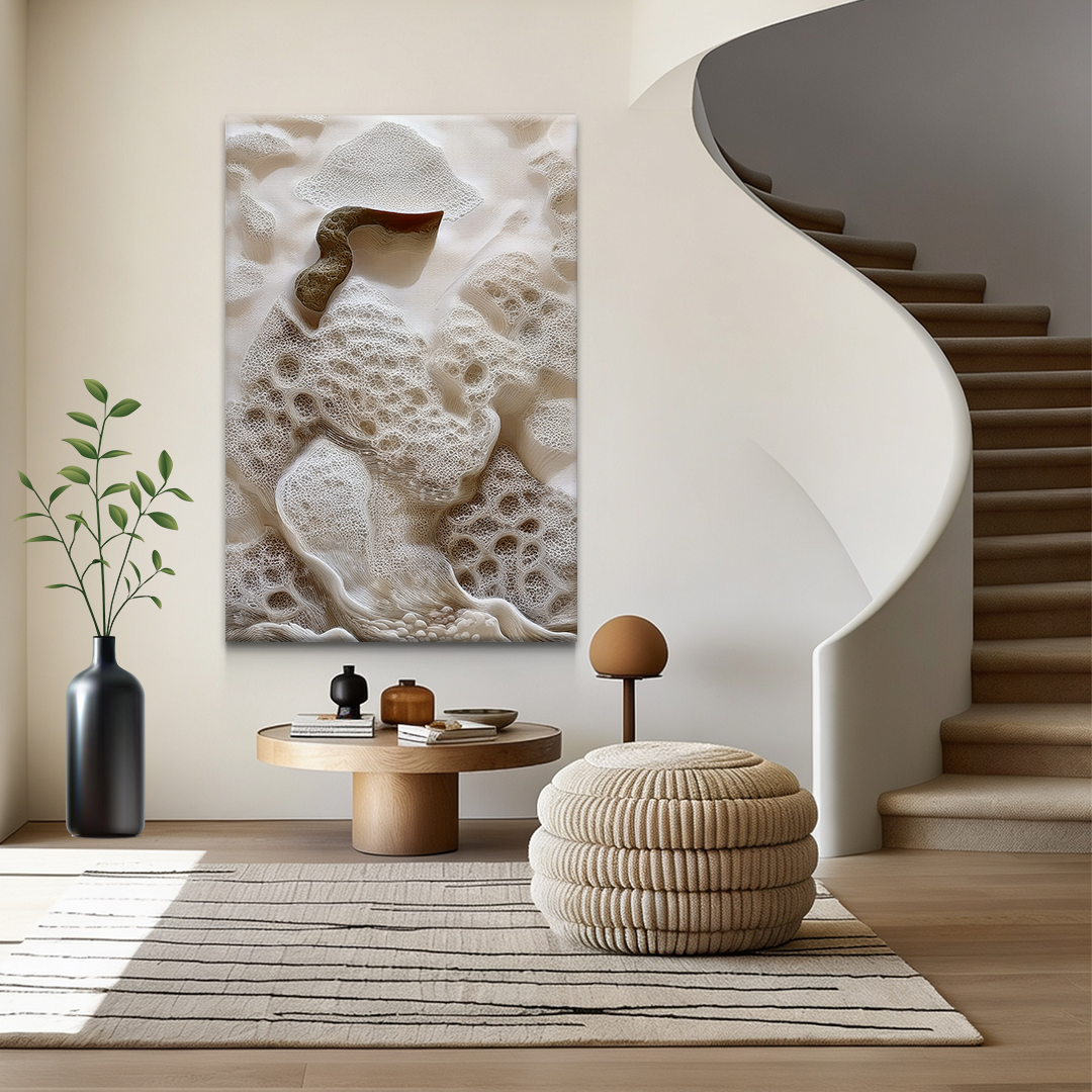 Porcelain Waves