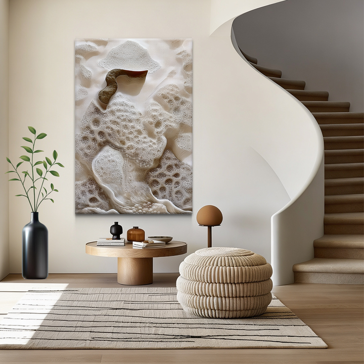 Porcelain Waves