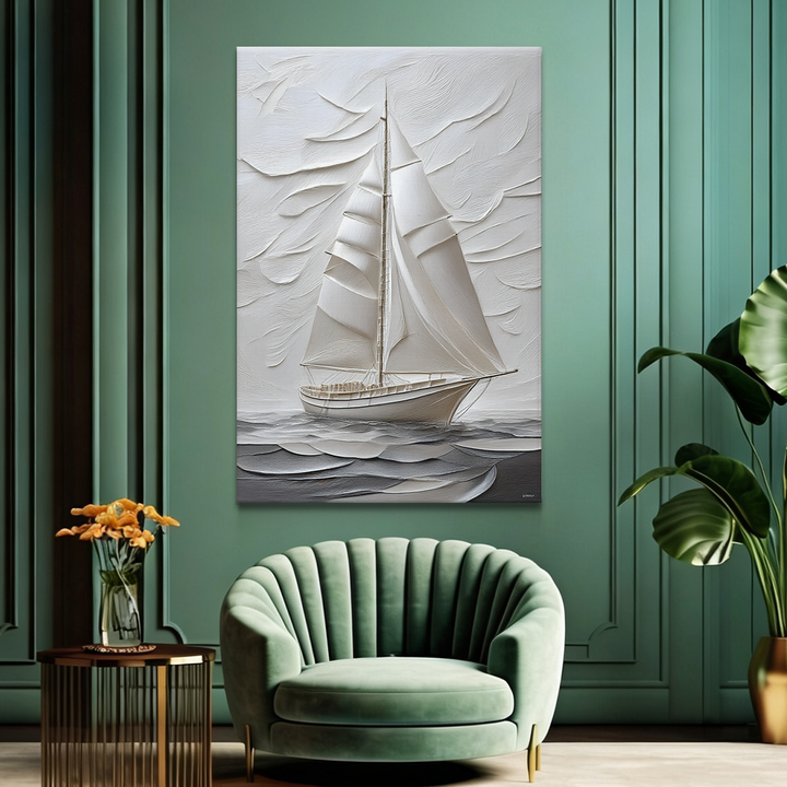 Calm Seas