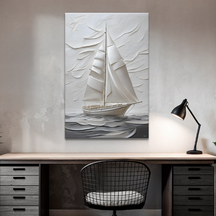 Calm Seas