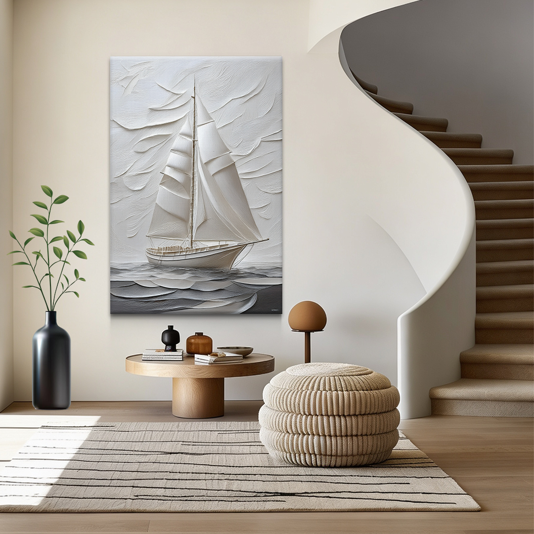 Calm Seas