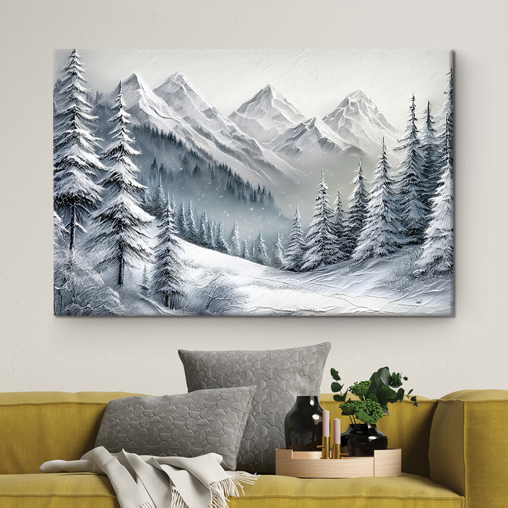 Winter Trail
