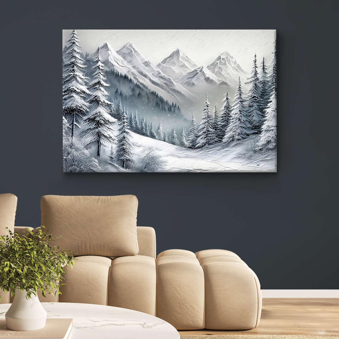 Winter Trail