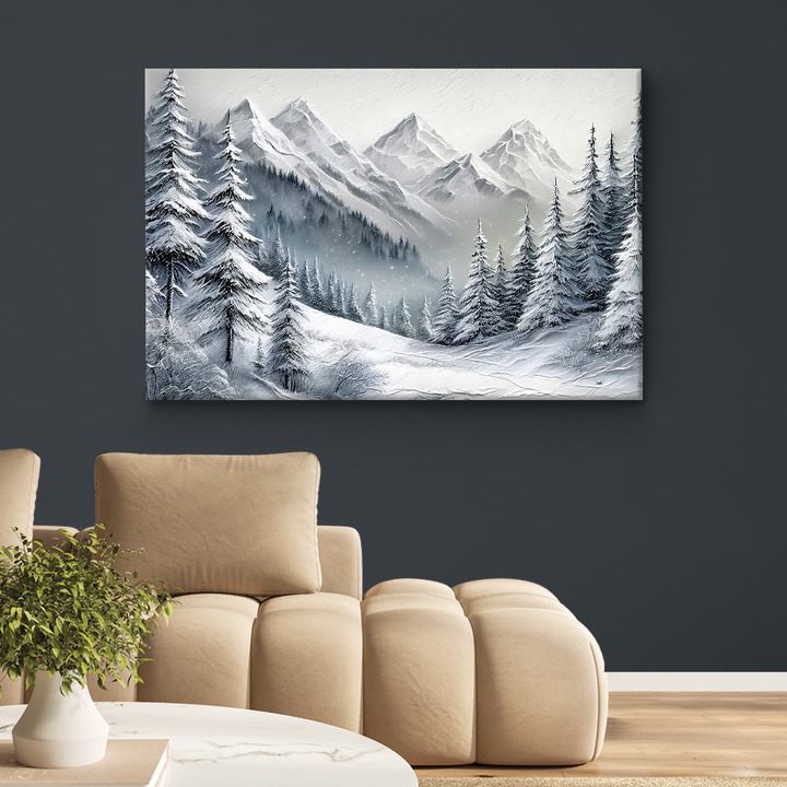 Winter Trail