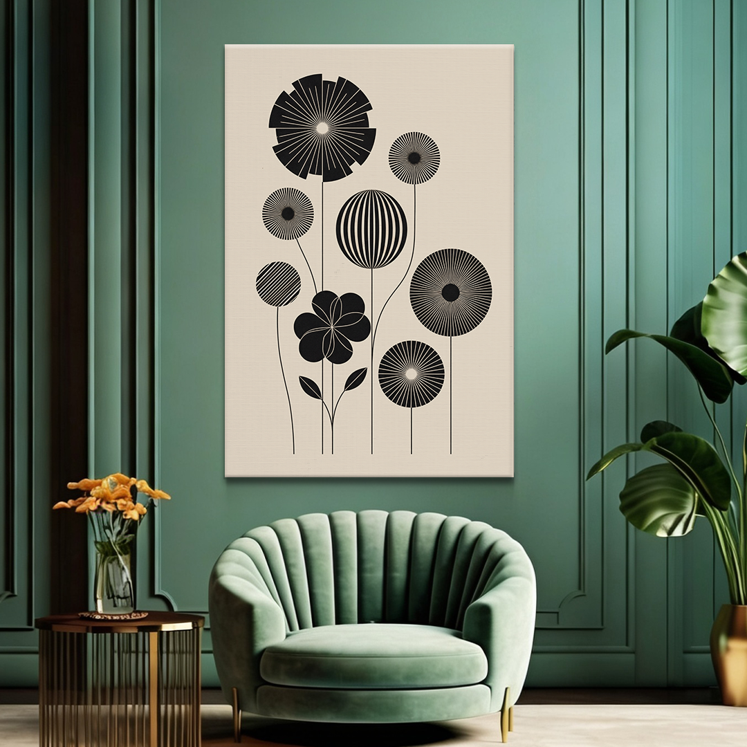 Botanical Lines