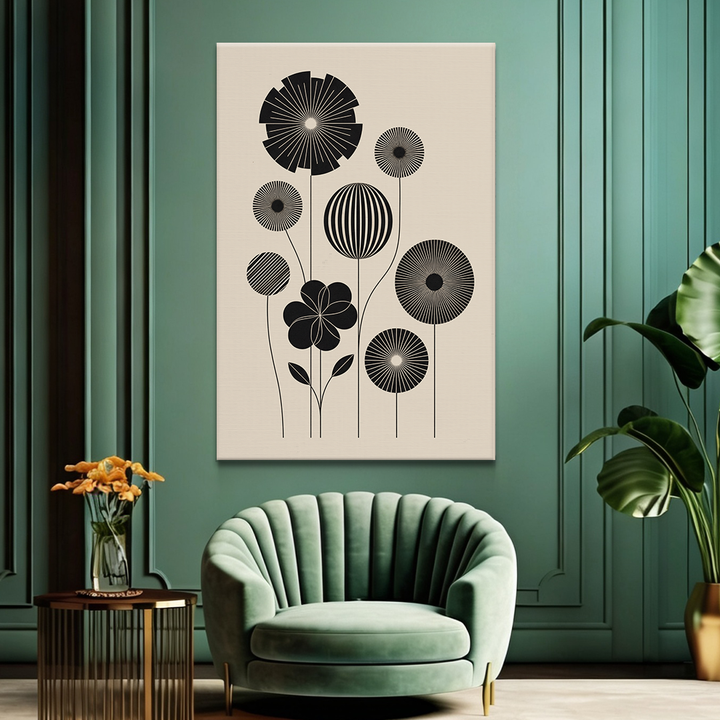 Botanical Lines