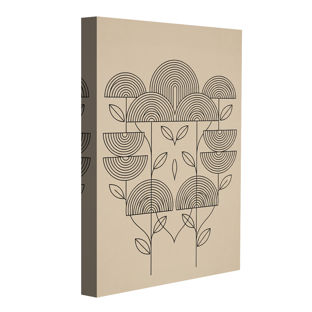 Linear Flowers