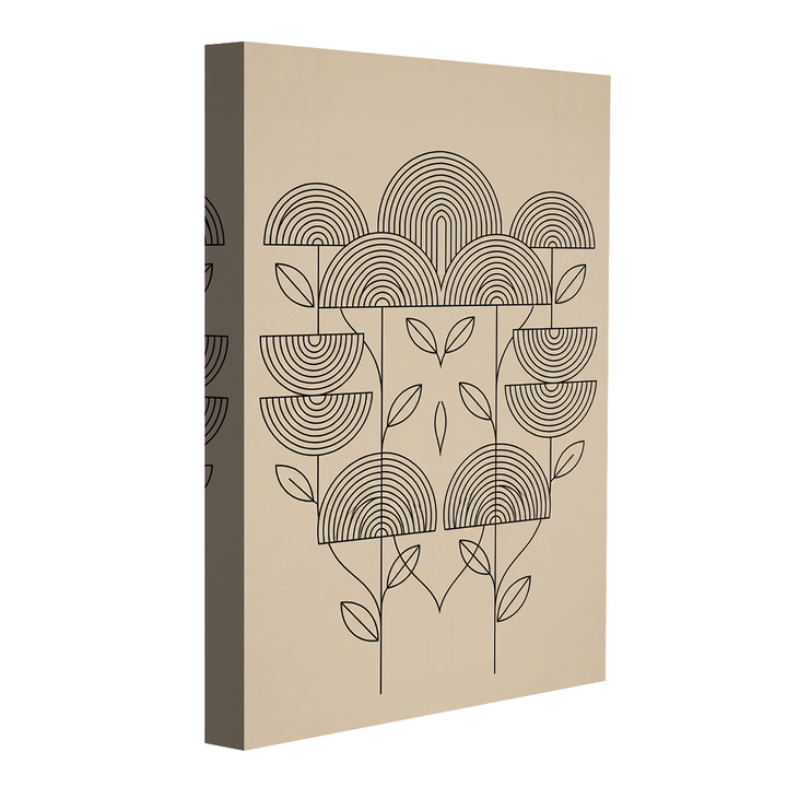 Linear Flowers