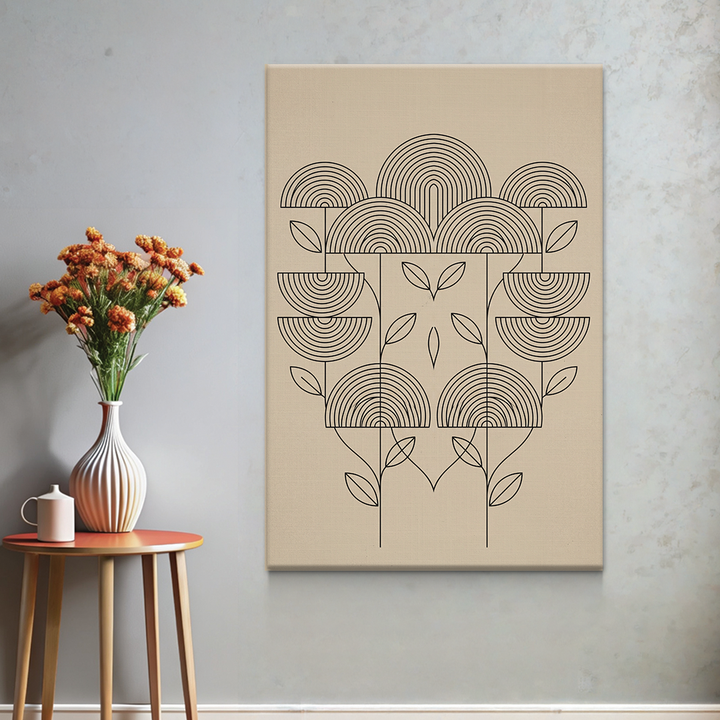 Linear Flowers