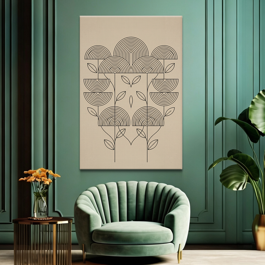Linear Flowers