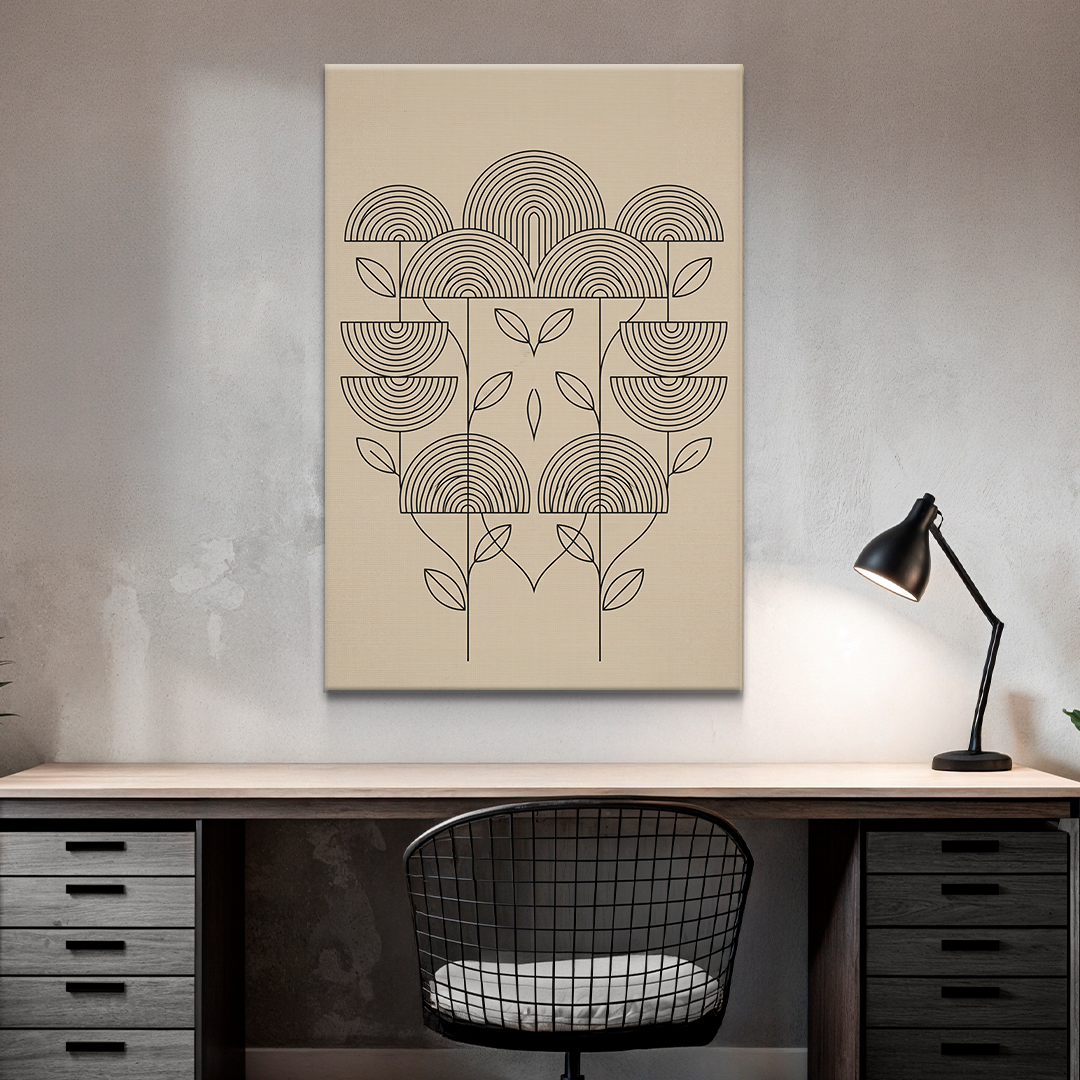 Linear Flowers