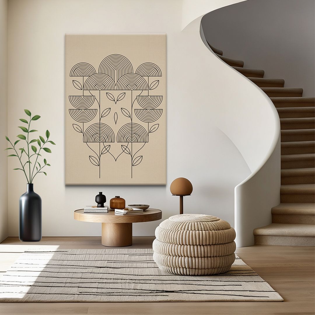 Linear Flowers