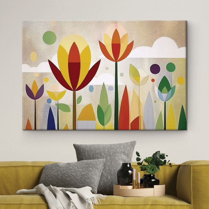 The Minimal Bouquet