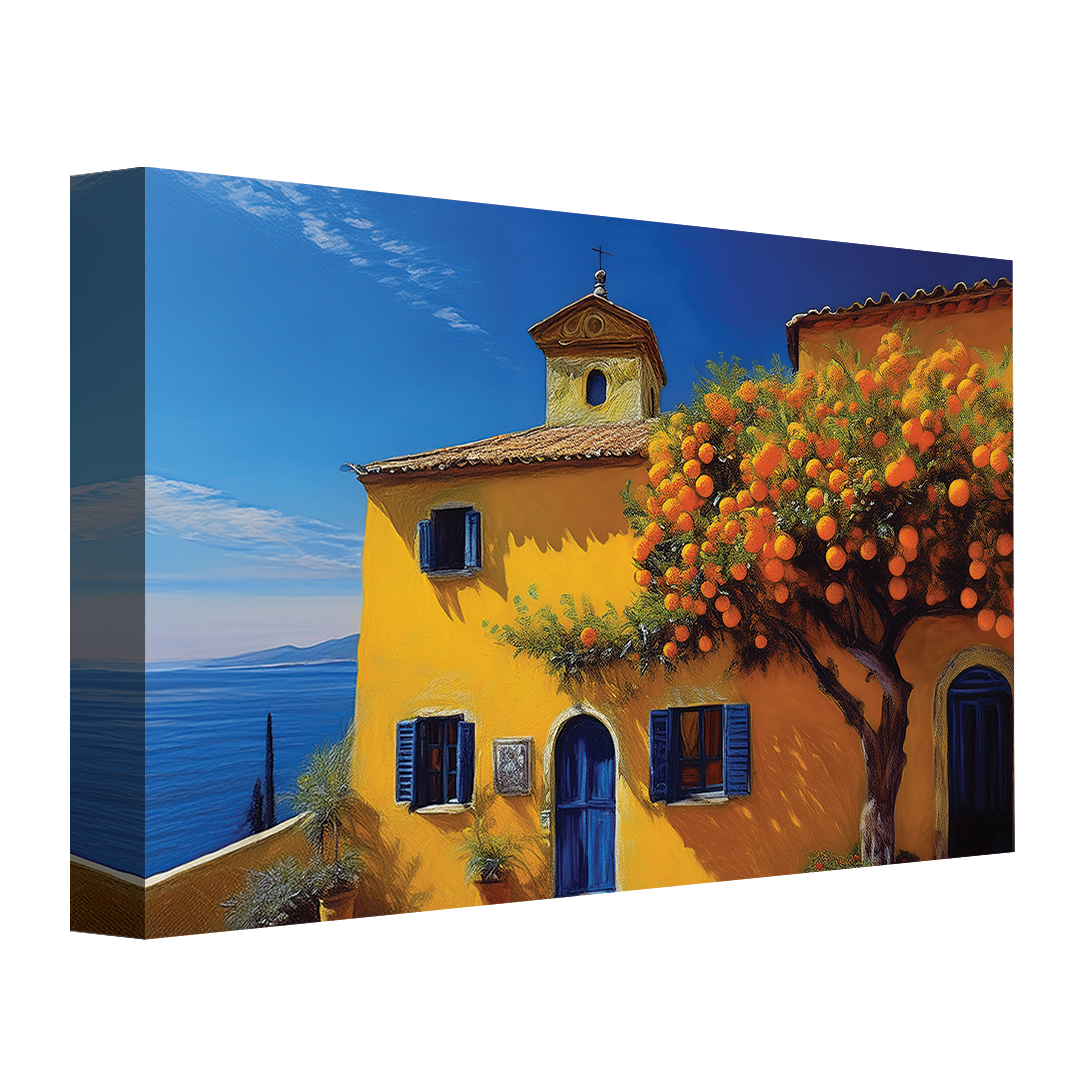 Mediterranean Dream