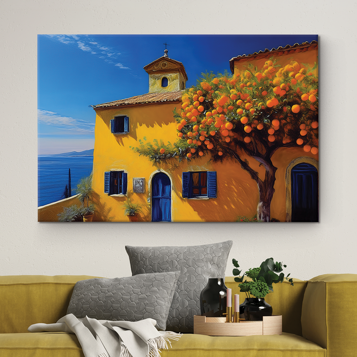 Mediterranean Dream