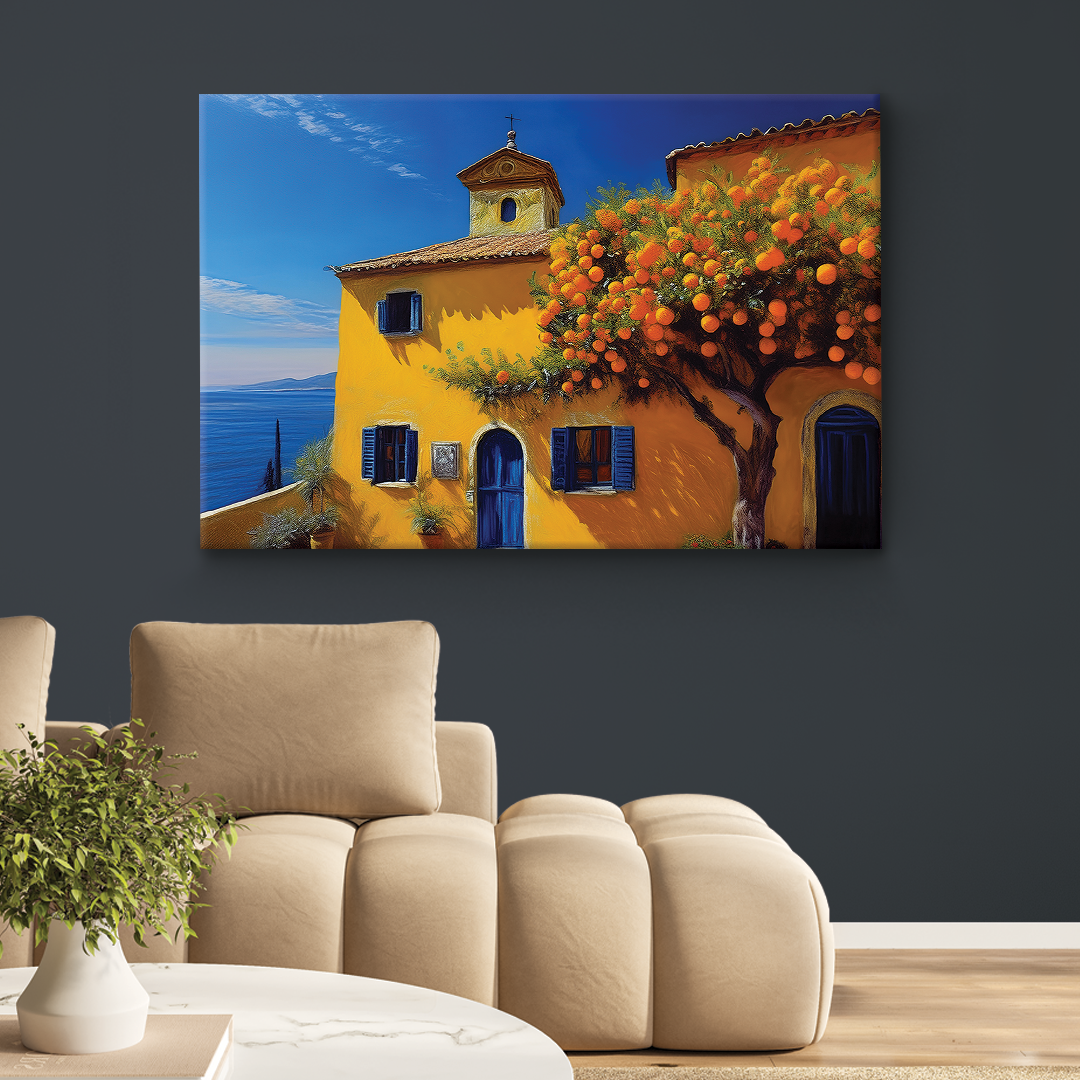 Mediterranean Dream