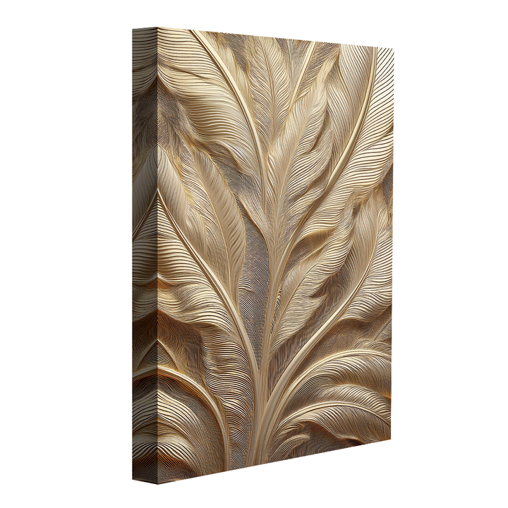 Golden Feathers