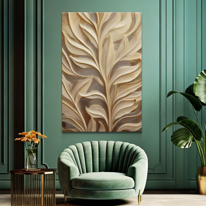 Golden Plant