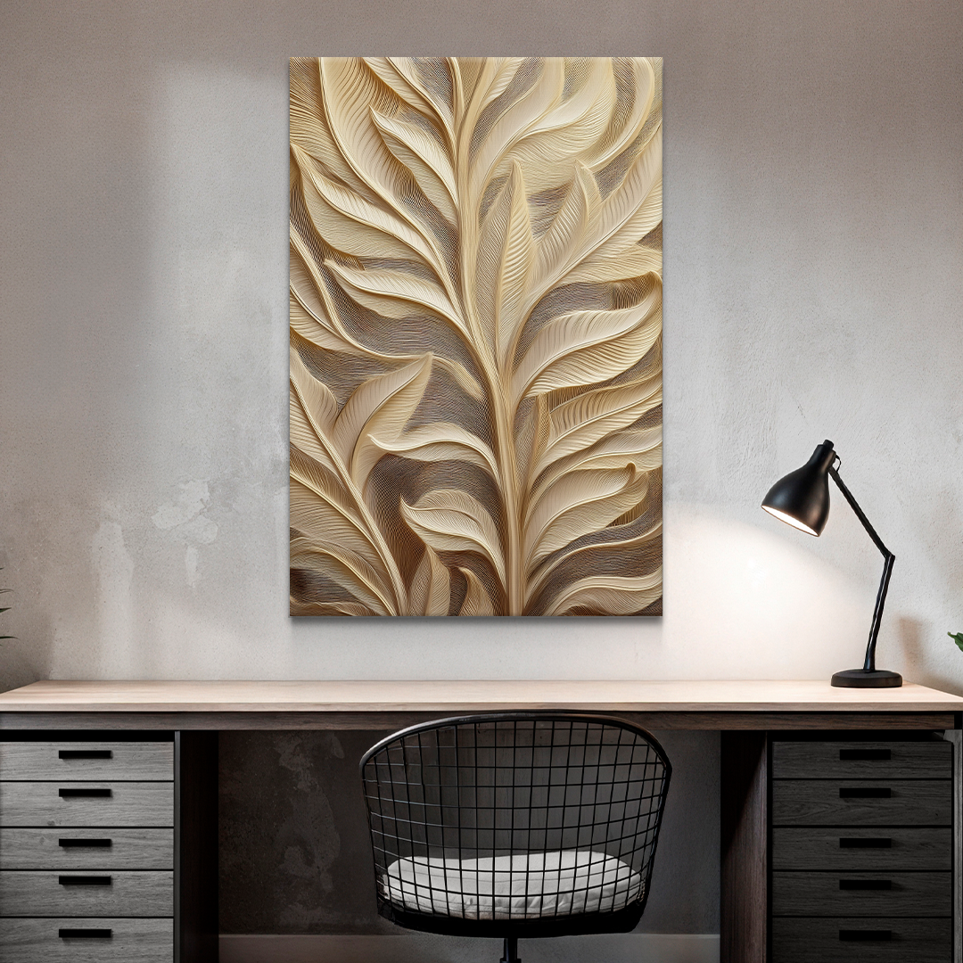 Golden Plant