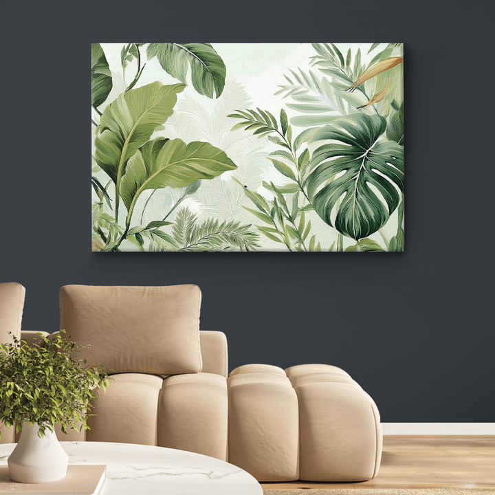 Whispering Palms