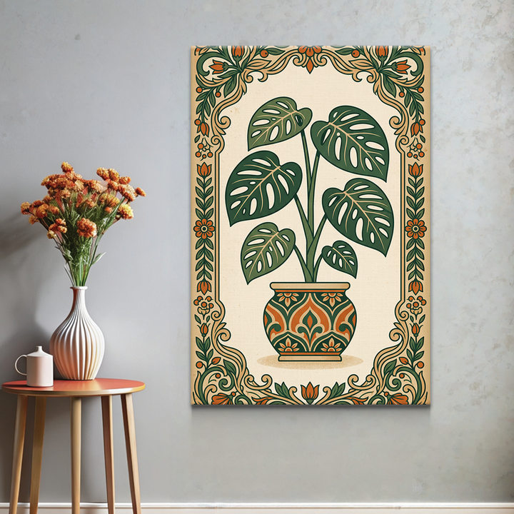 Earth In A Vase