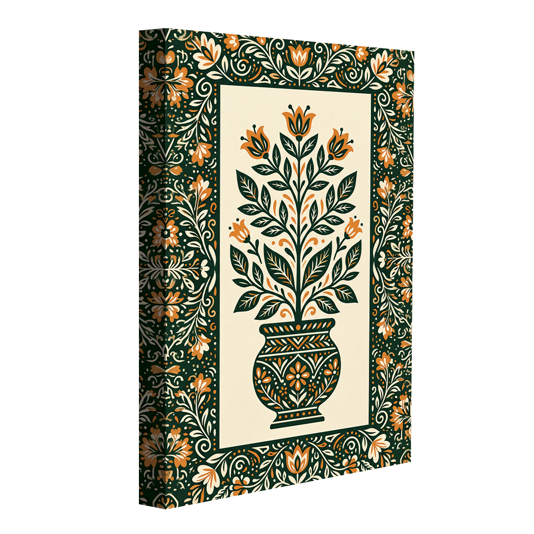 Folk Blossom