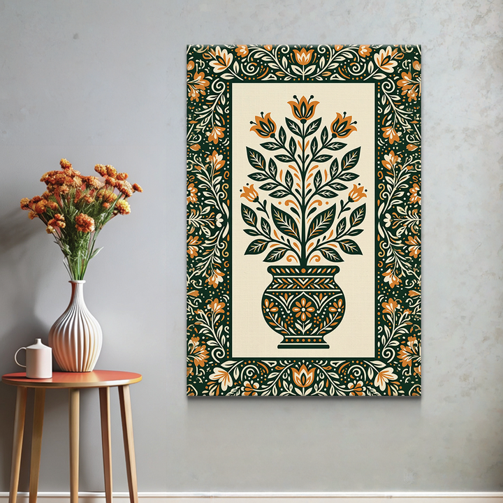 Folk Blossom