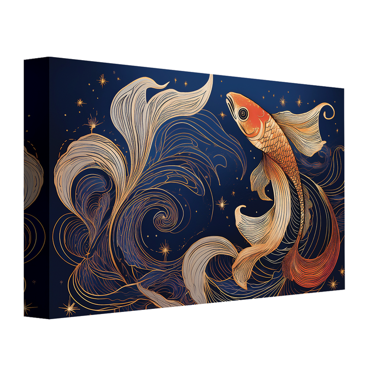 Celestial Waves
